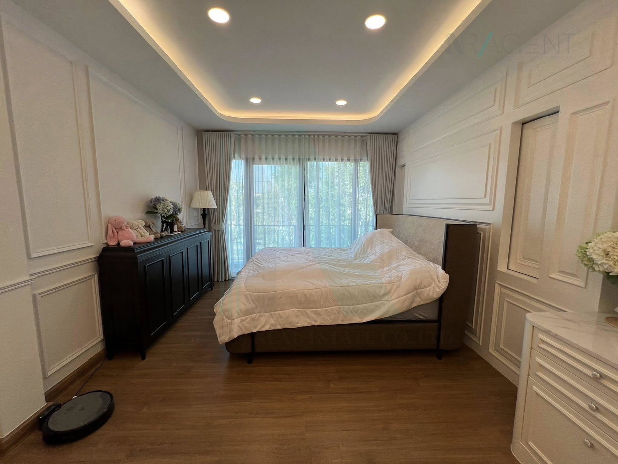 รูป 📌 ให้เช่าบ้านเดี่ยว 2 ชั้น เซนโทร บางนา 4 ห้องนอน 5 ห้องน้ำ - รูปที่ 6/8