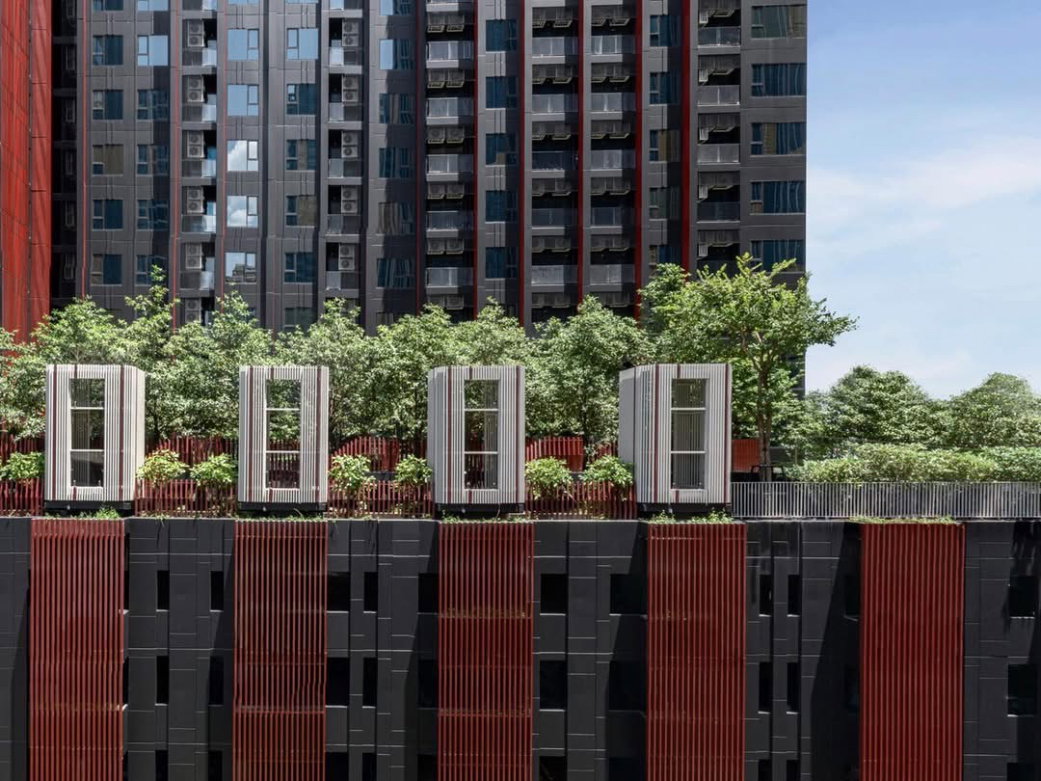 picture 🍀 For rent Lift Asoke Hype MRT🍀 - 17/23