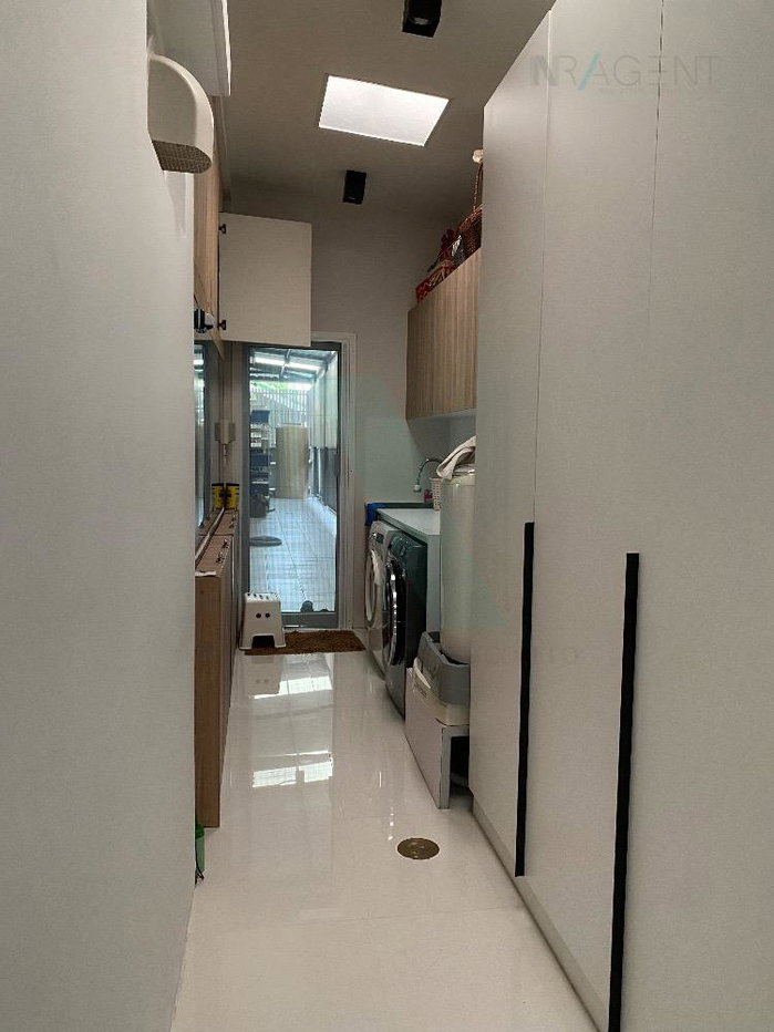 รูป 📌 ให้เช่าบ้านเดี่ยว โครงการ นารา โบทานิค ศรีนครินทร์ 2 ชั้น 5 ห้องนอน 6 ห้องน้ำ - รูปที่ 4/8