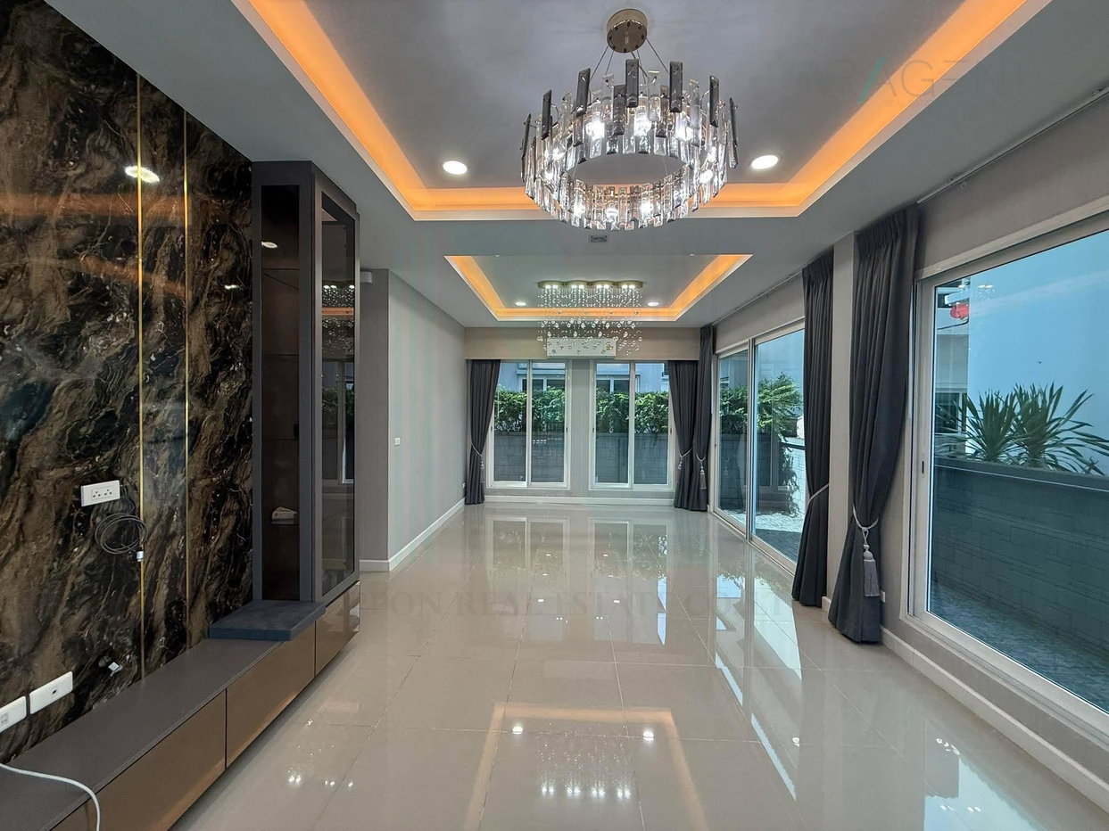 รูป 📌 ขายบ้านเดี่ยว โครงการ แกรนดิโอ เพชรเกษม 81 2 ชั้น 4 ห้องนอน 3 ห้องน้ำ - รูปที่ 2/8
