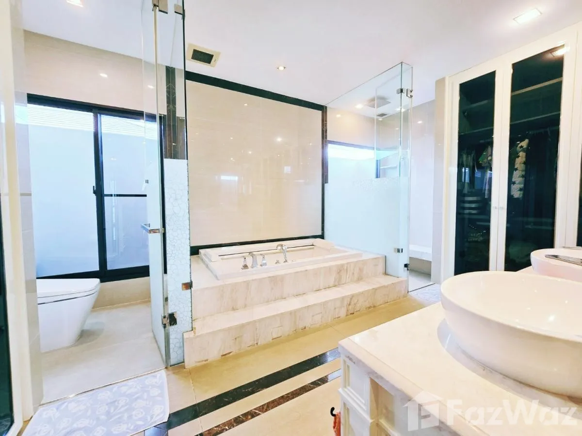 รูป ขาย บ้านเดี่ยว 4 ห้องนอน ในโครงการ ลดาวัลย์ ราชพฤกษ์-ปิ่นเกล้า 6668679 - รูปที่ 31/44