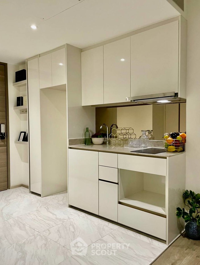 รูป คอนโด 1 ห้องนอน ขนาด 37 ตร.ม. Fynn Asoke ใกล้ BTS อโศก (ID 1935021) - รูปที่ 8/9