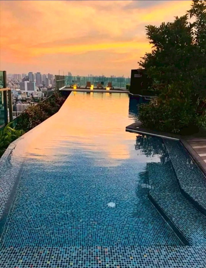 รูป ให้เช่า Condo Life @ Ladprao 18) | ห้อง 40 ตรม. 1 นั่งเล่น 1 ห้องนอน 1 น้ำ ครัวปิด | เช่าเพียง 16k🔥 - รูปที่ 11/12