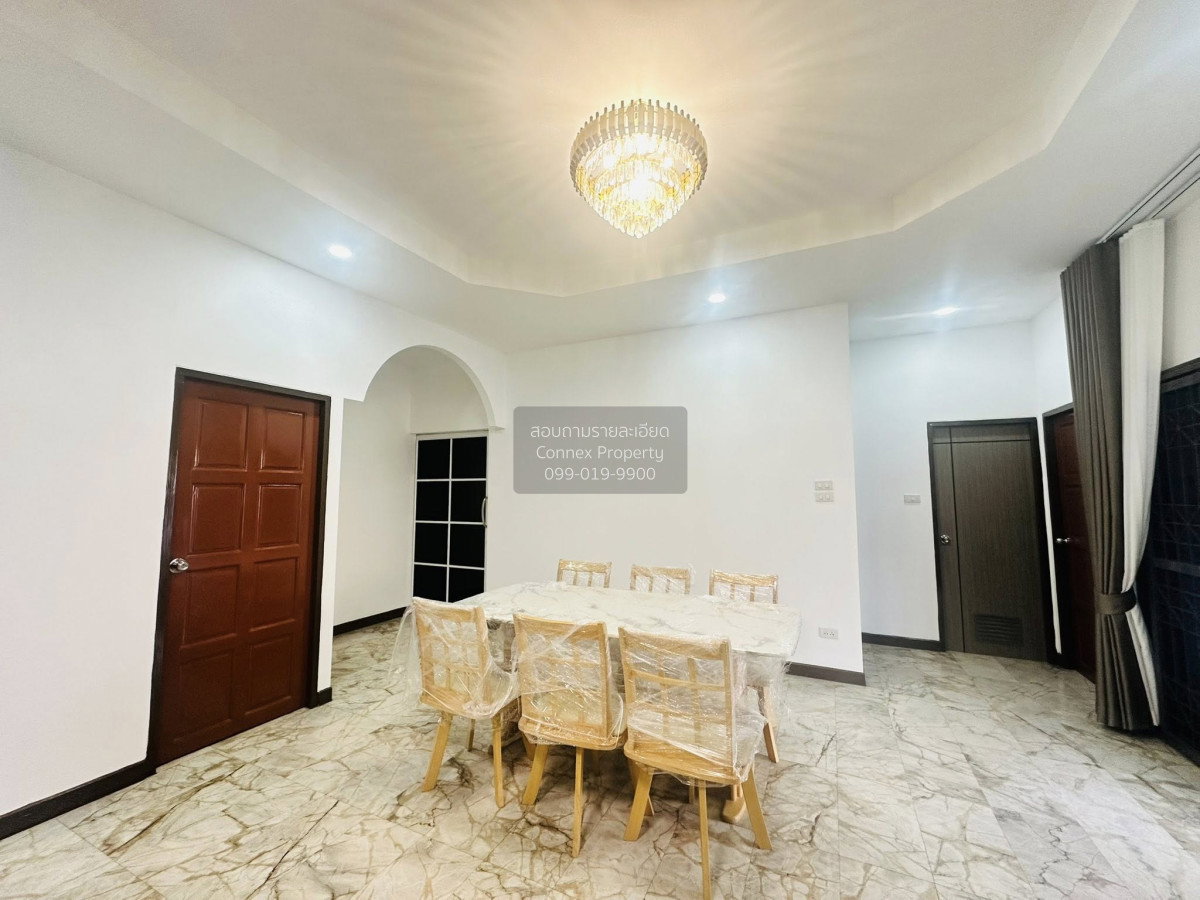 รูป เช่าบ้าน  วรรณทิพย์วิลเลจ 1 หนองปรือ บางละมุง ชลบุรี CX-157689 ✅ ทักไลน์ @connexproperty ตอบทันที ทีมงานมืออาชีพ ✅ - รูปที่ 6/12