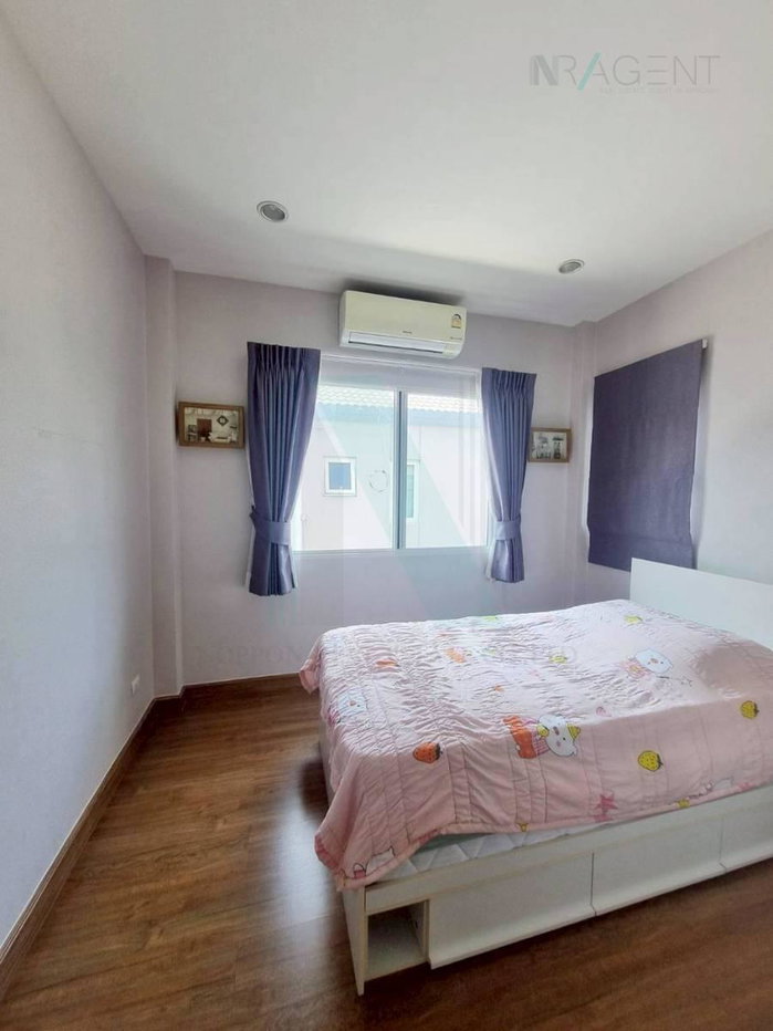 รูป 📌 ให้เช่าบ้านเดี่ยว 2 ชั้น เซนโทร วัชรพล 3 ห้องนอน 3 ห้องน้ำ - รูปที่ 6/8