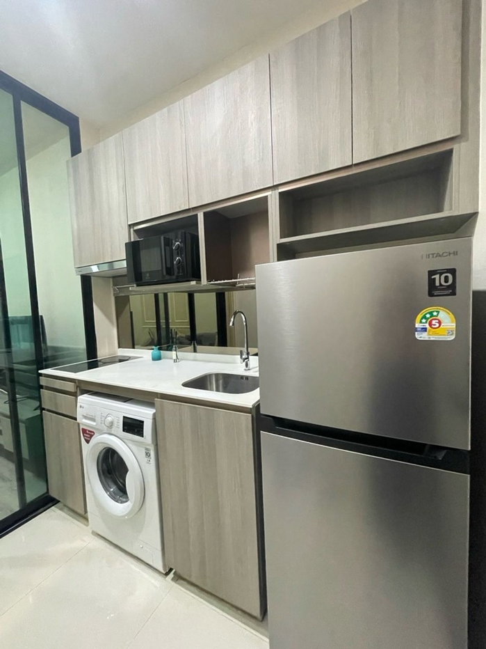 รูป 🤝🏻RB25701 ให้เช่าถูกมาก👍ไนท์บริดจ์ คอลลาจ รามคำแหง✅แอดไลน์ @mproperty( มี @ ด้วย) แอดมินตอบไว - รูปที่ 8/8
