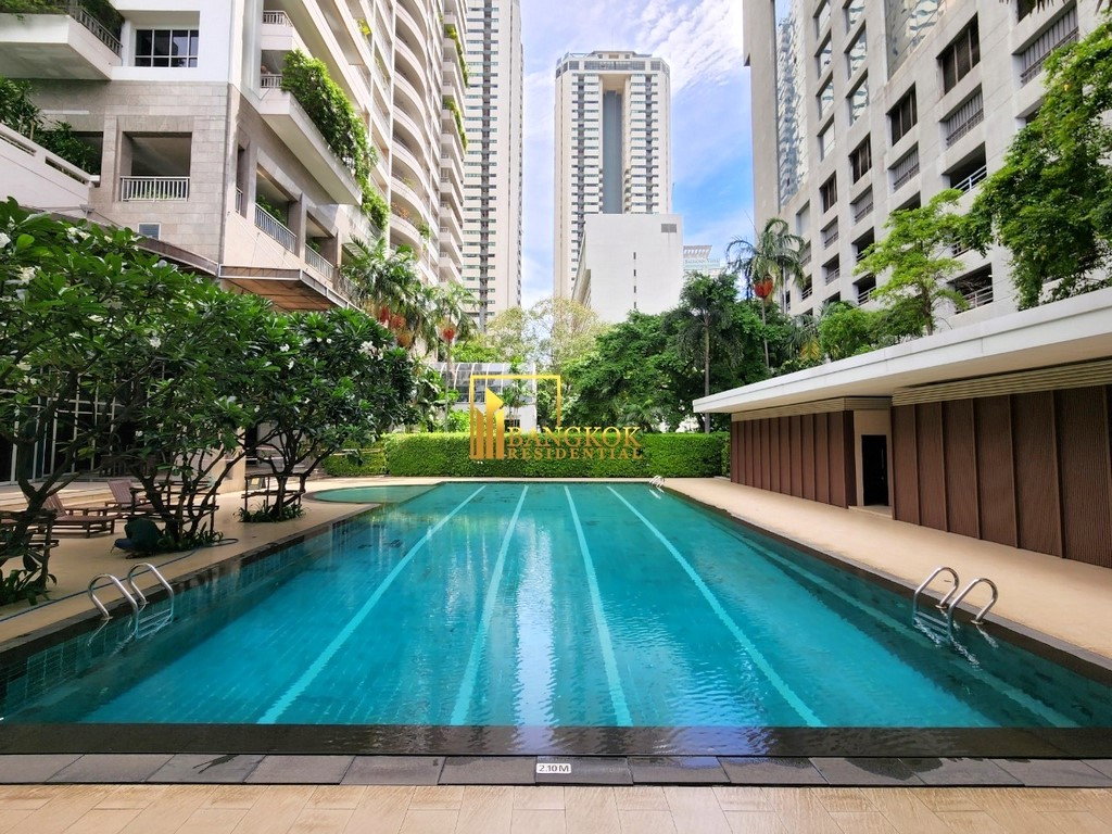 picture Sathorn Park Place | Refined 3 Bedroom Condo in CBD Area - BR61716CD - 15/26