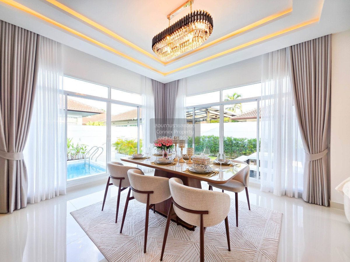 รูป ขายบ้าน บ้าน ปณาลี บ้านนา ห้วยใหญ่ บางละมุง ชลบุรี CX-157569 ✅ ทักไลน์ @connexproperty ตอบทันที ทีมงานมืออาชีพ ✅ - รูปที่ 8/12