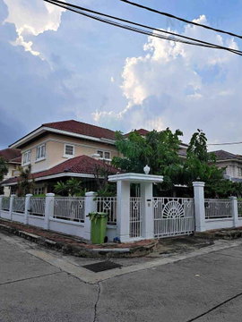 📌 For Rent 2-story House YINGRUAY NIWET 4 bedroom 3 bathroom