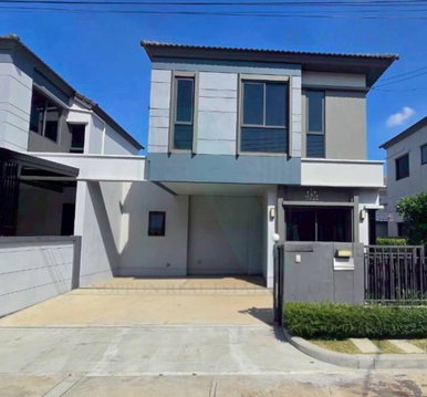 📌 ขายบ้านแฝด โครงการ เวนิว ไอดี พระราม 5 2 ชั้น 3 ห้องนอน 3 ห้องน้ำ