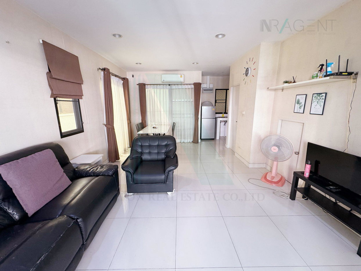 รูป 📌 ให้เช่าทาวน์เฮาส์ 3 ชั้น บ้านกลางเมือง กัลปพฤกษ์ 3 ห้องนอน 3 ห้องน้ำ - รูปที่ 2/8