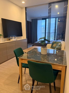 30th-Floor 1-BR At One 9 Five Asoke - Rama 9 Near MRT Phra Ram 9 (ID 3181002)