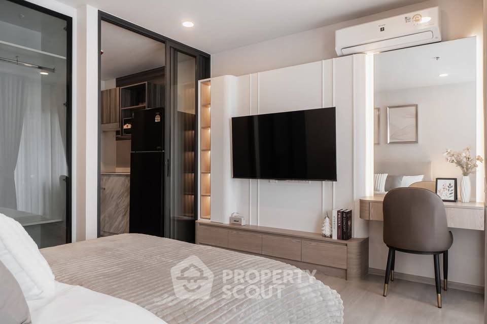 picture 30th-Floor 1-BR At ASPIRE Onnut Station Near BTS On Nut (ID 3182860) - 4/7