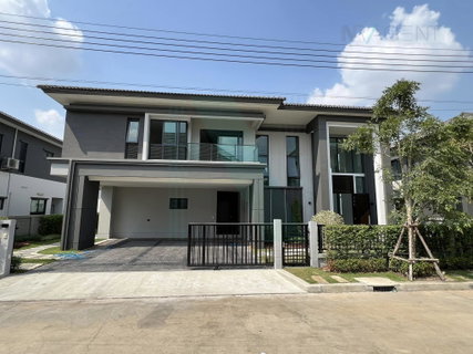 📌 ขายบ้านเดี่ยว โครงการ เดอะ ซิตี้ รามอินทรา-วงแหวน 2 ชั้น 4 ห้องนอน 5 ห้องน้ำ