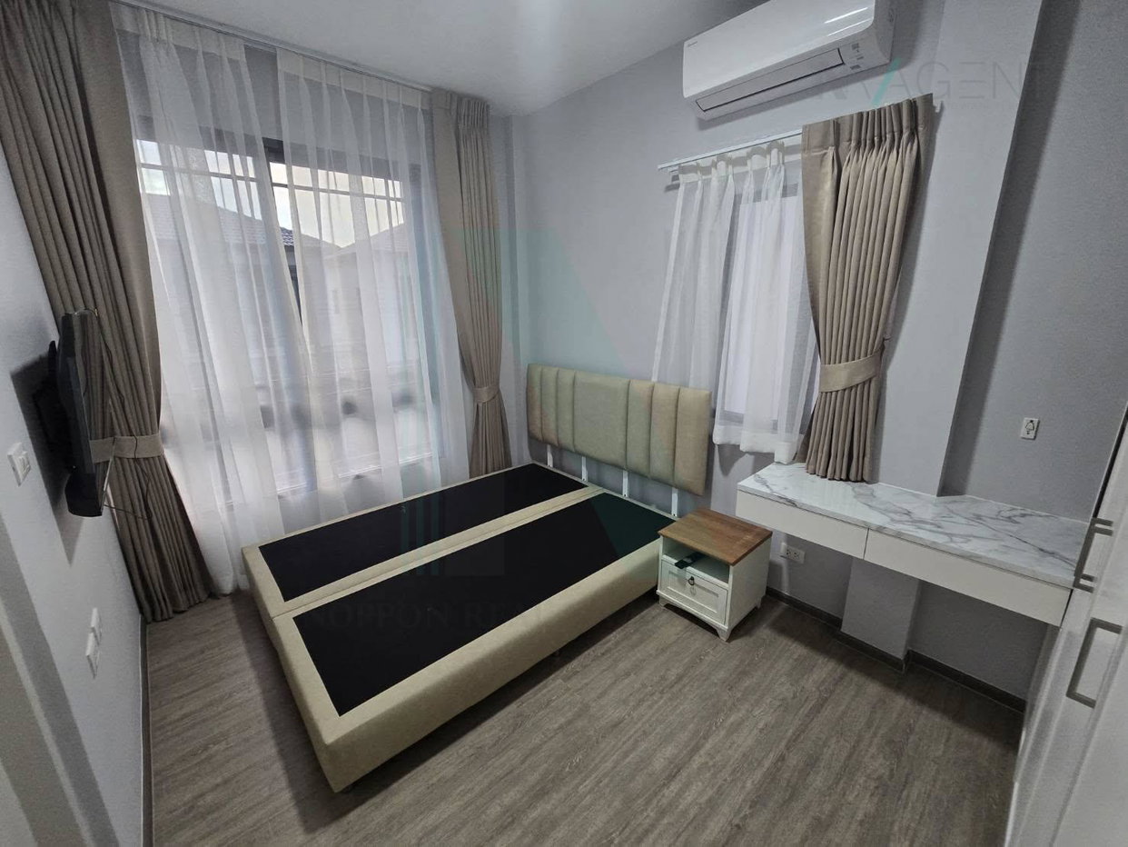 รูป 📌 ให้เช่าบ้านแฝด 2 ชั้น แกรนด์ พลีโน่ สุขุมวิท - บางนา 3 ห้องนอน 4 ห้องน้ำ - รูปที่ 6/8