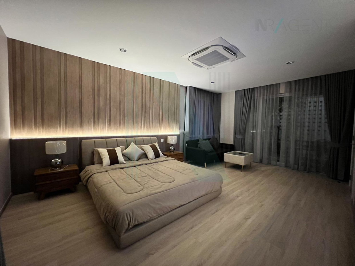 picture 📌 For Rent 3-story House NIRVANA ABSOLUTE KRUNGTHEP KREETHA 4 bedroom 5 bathroom - 5/8