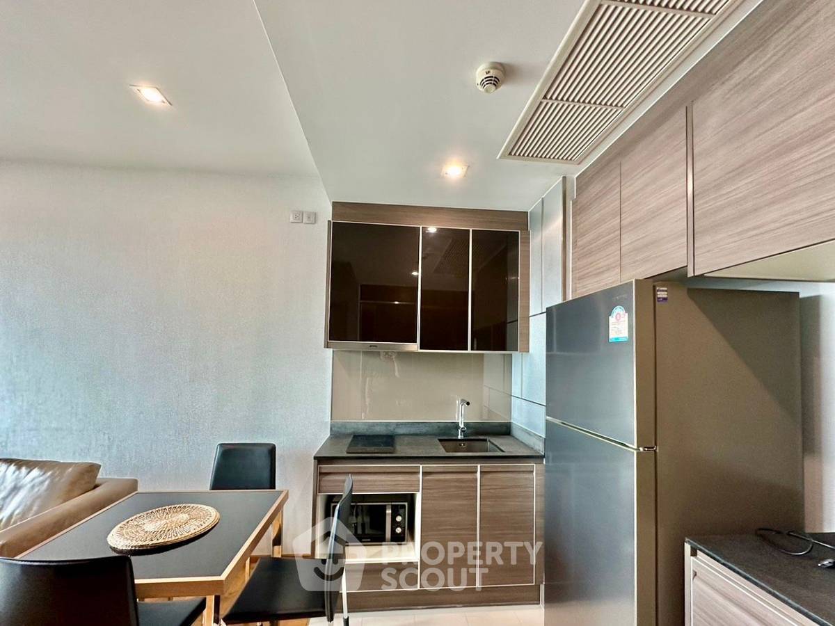 picture 19th-Floor 1-BR Keyne By Sansiri, 100m To BTS Thong Lor (ID 3183609) - 4/11