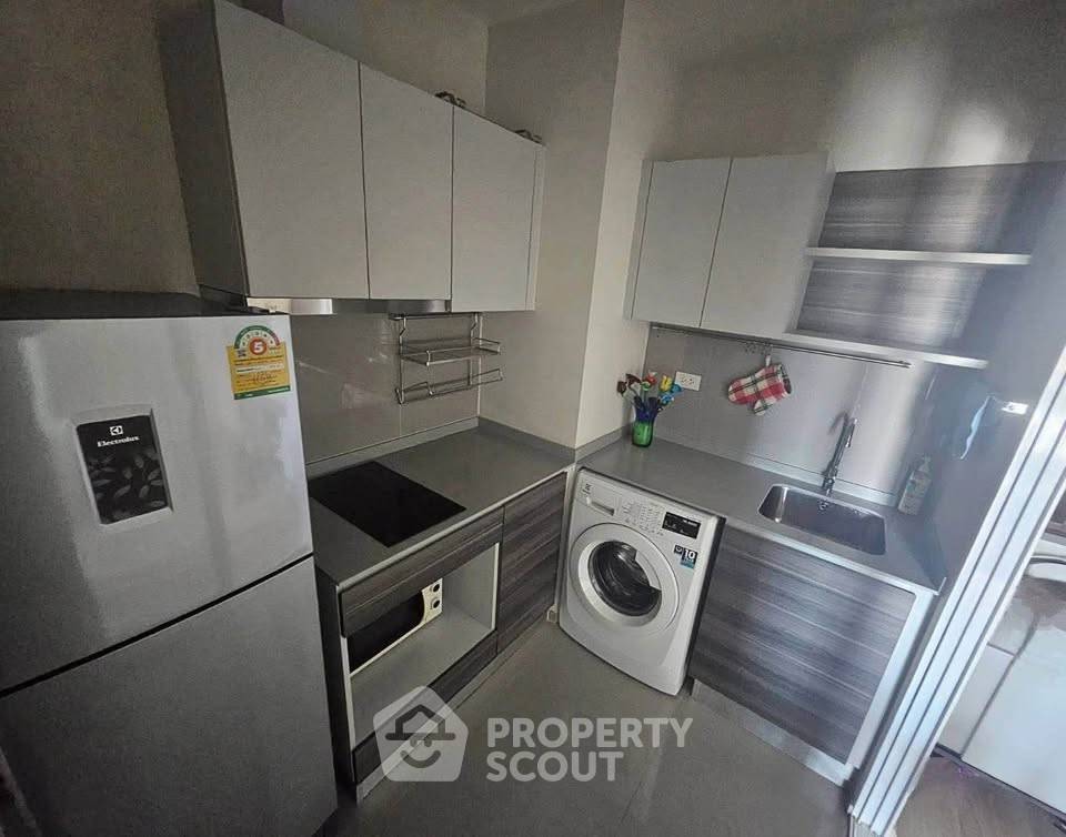 picture 100m To MRT Huai Khwang | 1-BR At Centric Ratchada - Huai Khwang (ID 3183943) - 7/8