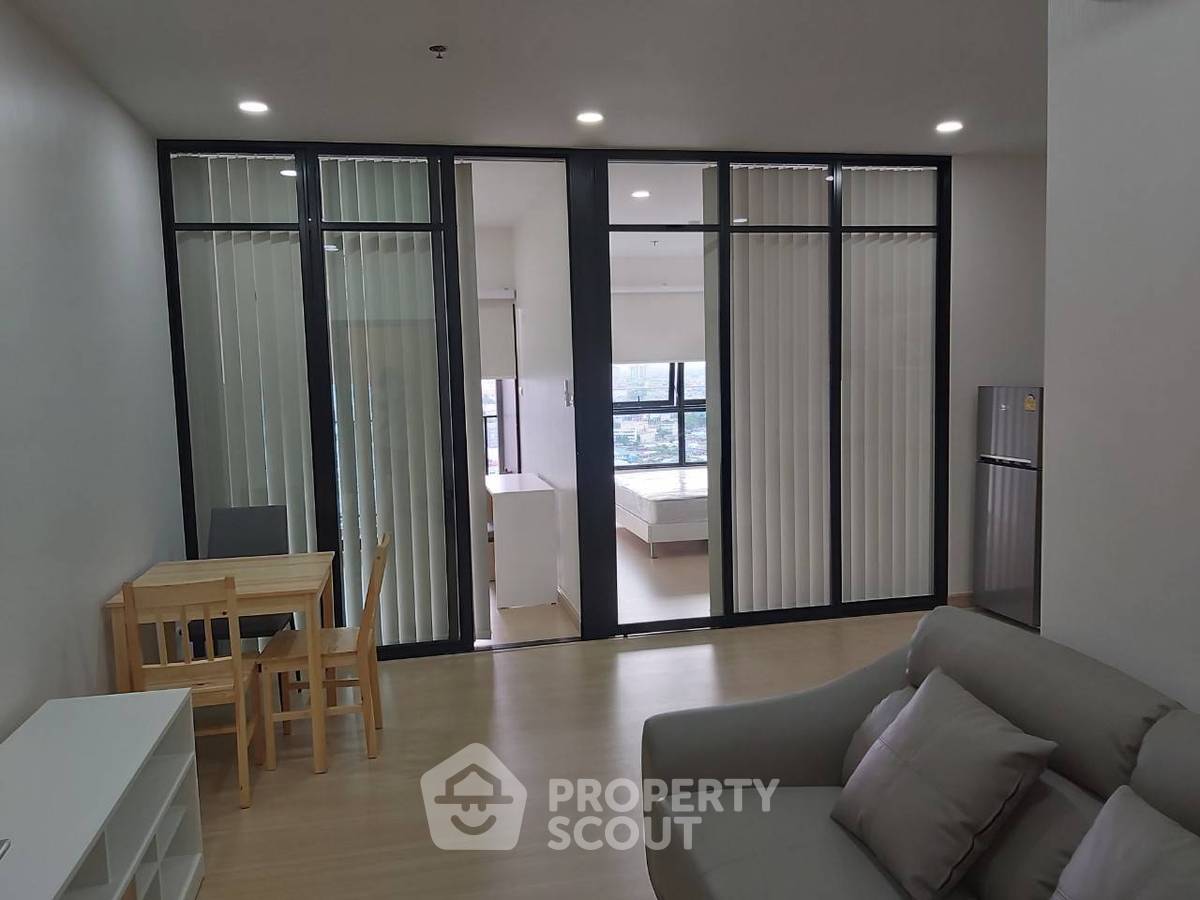 รูป คอนโดสองห้องนอนชั้น 22 Supalai Loft Prajadhipok-Wongwian Yai ใกล้ BTS วงเวียนใหญ่ (ID 675336) - รูปที่ 8/14