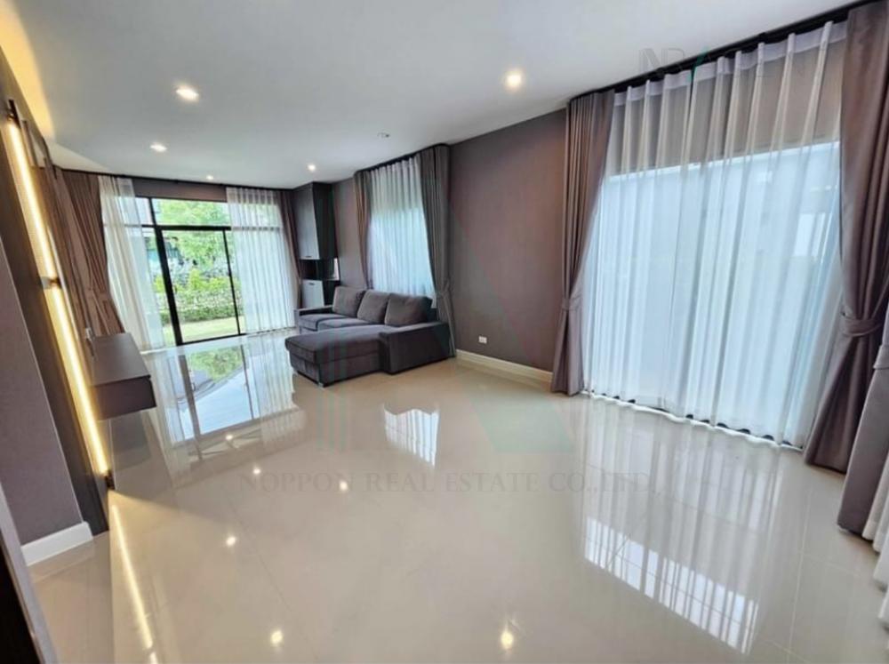 picture 📌 For Rent 2-story House KANASIRI RATCHAPRUEK 346 3 bedroom 2 bathroom - 2/8