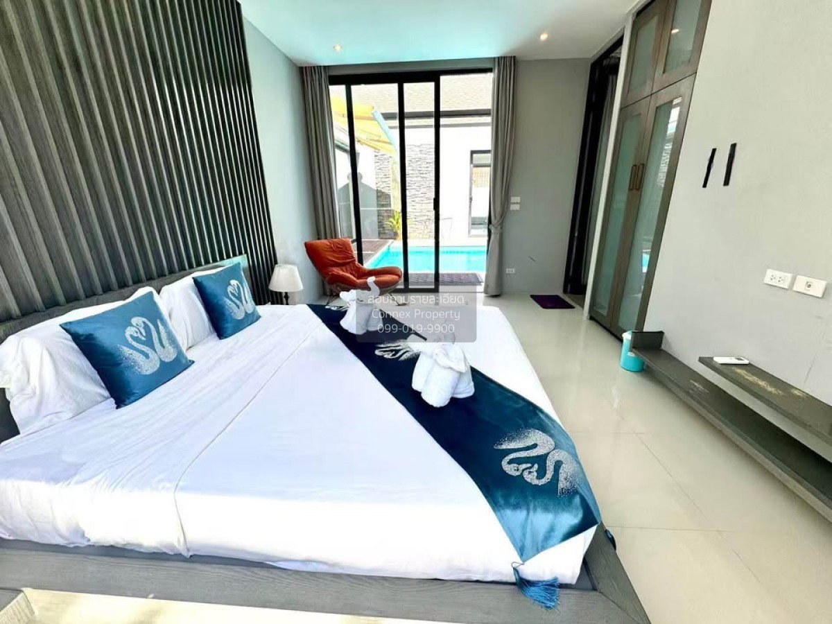 รูป เช่าบ้าน เพียวโลตัส วิลล่า ราไวย์ เมืองภูเก็ต ภูเก็ต CX-161477 ✅ ทักไลน์ @connexproperty ตอบทันที ทีมงานมืออาชีพ ✅ - รูปที่ 8/11