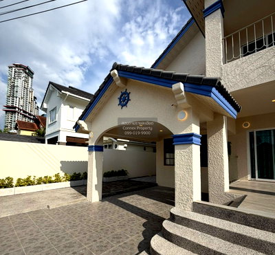 Houses for rent : For Rent House , Casa Jomtien Village , Na Kluea , Bang Lamung , Chon Buri , CX-157869 ✅ Live chat with us ADD LINE @connexproperty ✅