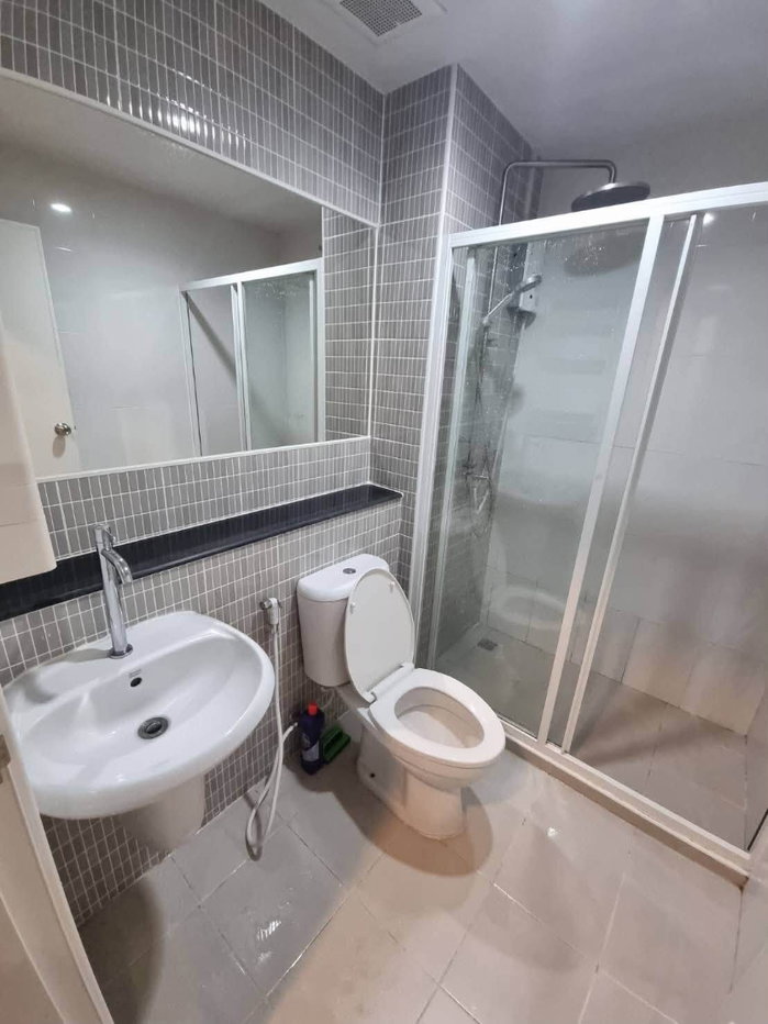 รูป รีเจ้นท์ โฮม บางซ่อน โครงการ 2 เฟส 28 1B1B ชั้น 12 ตึก A ขนาด 28 ตร.ม. เช่า 9,500 บาท/เดือน พร้อมเข้าอยู่ - รูปที่ 6/17