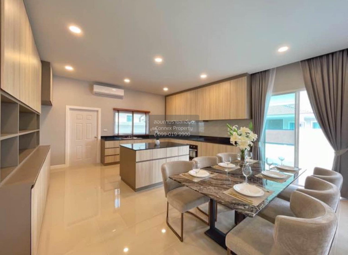 รูป ขายบ้าน การ์เด้น วิลล์ 6 หนองปรือ บางละมุง ชลบุรี CX-157314 ✅ ทักไลน์ @connexproperty ตอบทันที ทีมงานมืออาชีพ ✅ - รูปที่ 6/12