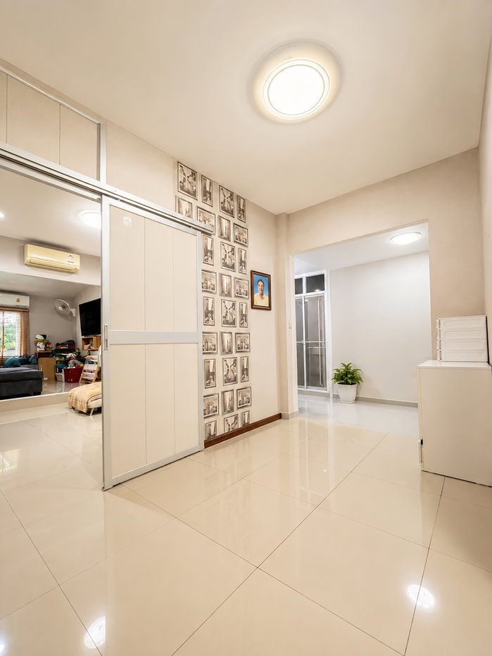 รูป ขายบ้านเดี่ยว 2 ชั้น บ้านบึง ชลบุรี หมู่บ้านบูรพาเมาท์เท่น หลังมุม มีสระว่ายน้ำส่วนตัว - รูปที่ 22/40