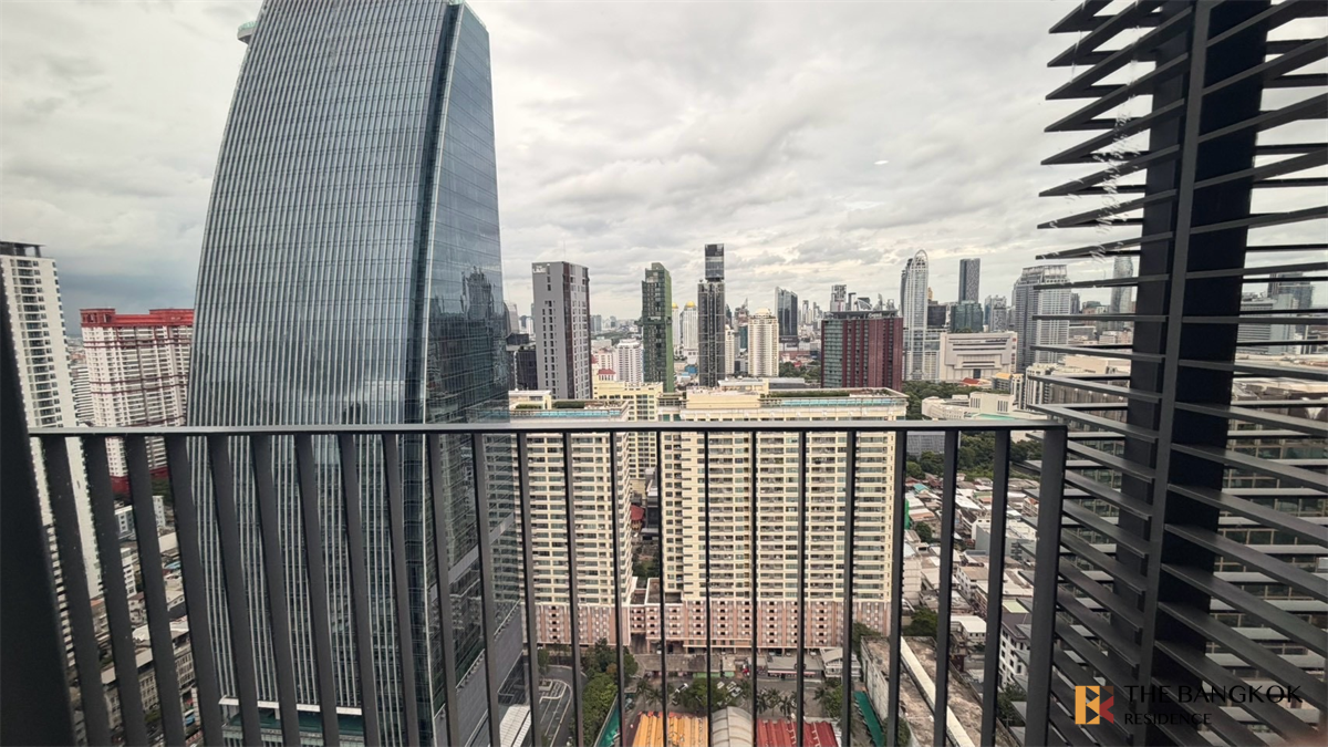 picture Pyne By Sansiri Price better than expected!! near BTS Ratchathewi - 9/10