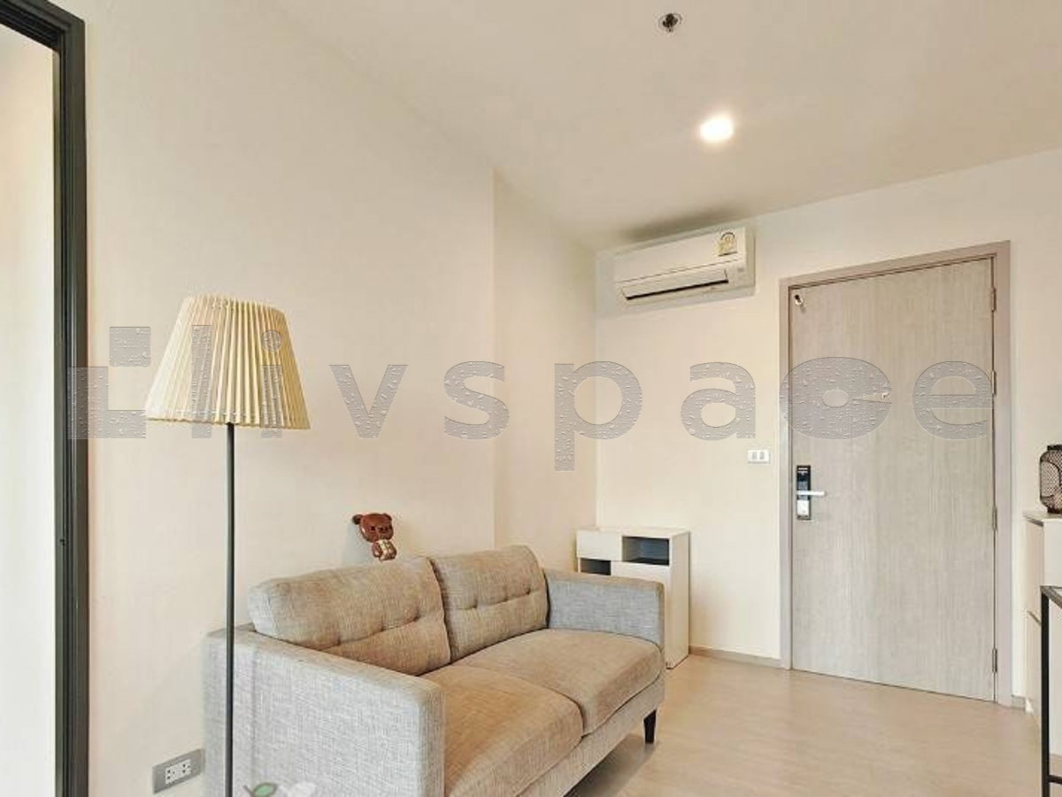 รูป ▚ L06CEGツ ให้เช่า: Rhythm Sukhumvit 36-38 1 Bed 34ตร.ม. แต่ง Minimal Modern วิวไม่บล็อก พิเศษ 21,000 บาท✨ - รูปที่ 2/6