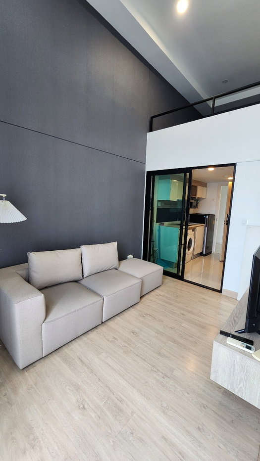 picture Knightsbridge duplex tiwanon for rent special price  - 35/40