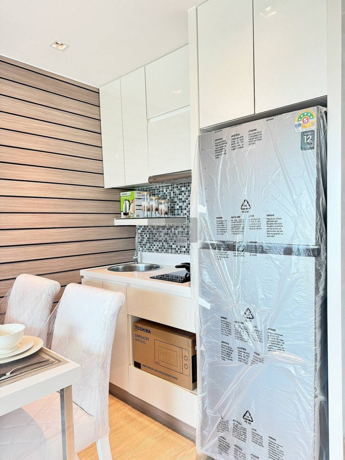 รูป 🔥🔥🔥 ขายคอนโด  ลาซานเทีย พัทยา หนองปรือ บางละมุง ชลบุรี CX-159559 ✅ ทักไลน์ @connexproperty ตอบทันที ทีมงานมืออาชีพ ✅ 🔥🔥🔥 - รูปที่ 5/12