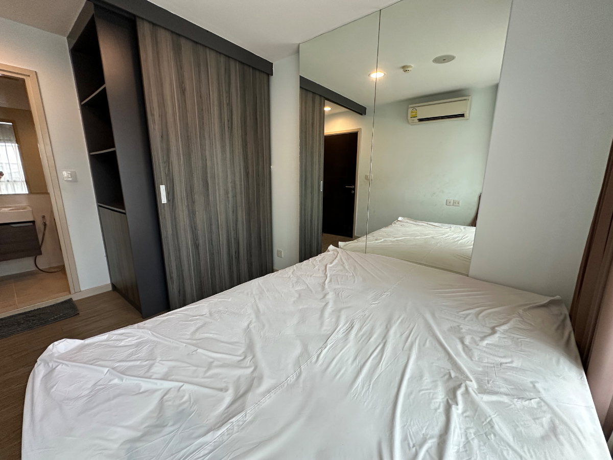 รูป ให้เช่า คอนโด | คุ้มสุดในโครงการ “Villa Lasalle” 27 ตร.ม. ใกล้ BTS แบริ่ง - รูปที่ 14/21