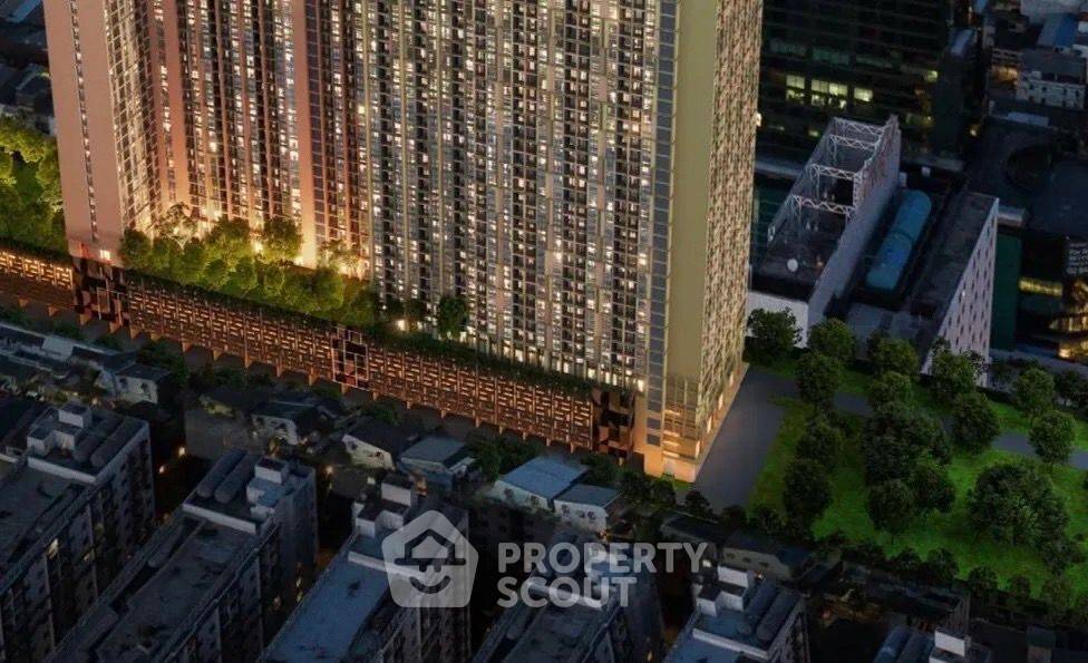 รูป คอนโด 2 ห้องนอน ชั้น 15 ขาย NUE Epic Asoke Rama9 ใกล้ MRT พระราม 9 (ID 1832567) - รูปที่ 2/6