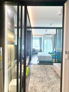 ห้องมาใหม่🦊HunterCondo🦊💥คลองเตย 💥ไอดีโอ สุขุมวิท - พระราม 4🔴🟢🟡