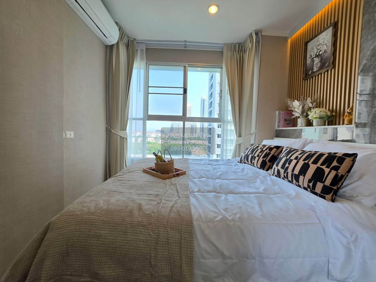 รูป ขายคอนโด ลุมพินี พาร์คบีช จอมเทียน นาเกลือ บางละมุง ชลบุรี CX-157786 ✅ ทักไลน์ @connexproperty ตอบทันที ทีมงานมืออาชีพ ✅ - รูปที่ 8/12