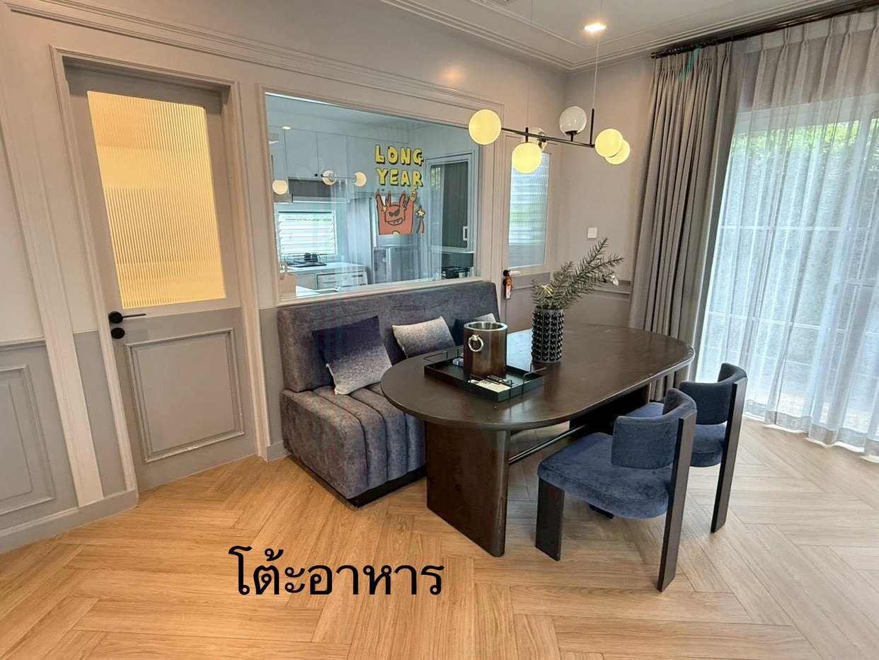 รูป 📌 ขายบ้านเดี่ยว โครงการ ชัยพฤกษ์ บางนา กม.15 2 ชั้น 4 ห้องนอน 4 ห้องน้ำ - รูปที่ 6/8