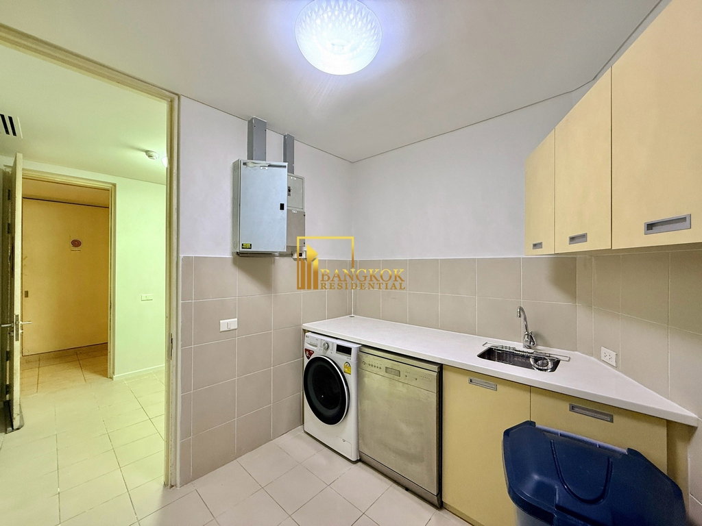 picture The Lakes | Spacious 3 Bedroom Condo For Rent in Asoke - BR11605CD - 28/40