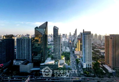 ขายคอนโด : ขายคอนโด 1 ห้องนอน The Esse At Singha Complex ใกล้ MRT เพชรบุรี (ID 3182051)