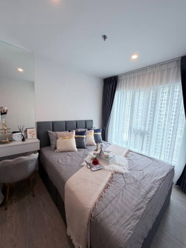 For rent: Regent home bangna, near BTS Bangna, price 10,000, beautiful room, as advertised, hurry and book, don't miss out!!!!!!!🔥🔥