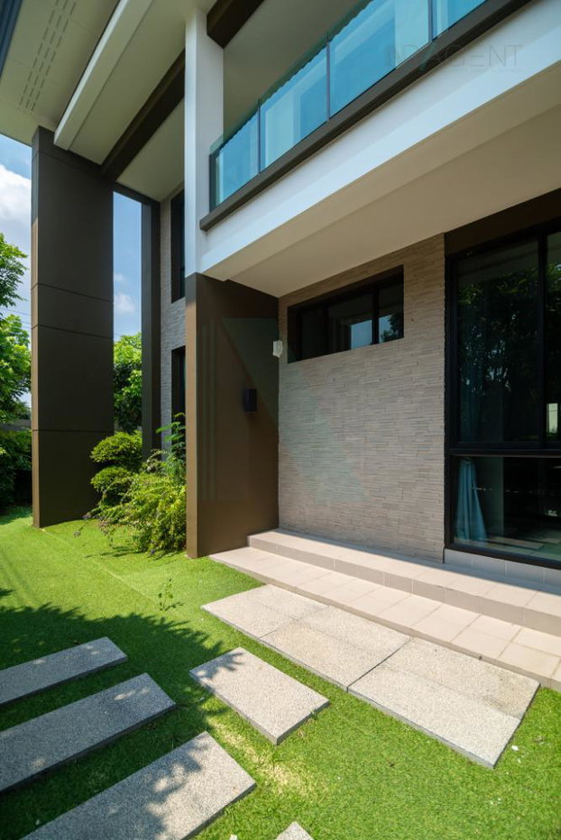 รูป 📌 ขายบ้านเดี่ยว โครงการ เดอะ ซิตี้ บางนา-กม.7 2 ชั้น 4 ห้องนอน 6 ห้องน้ำ - รูปที่ 2/8