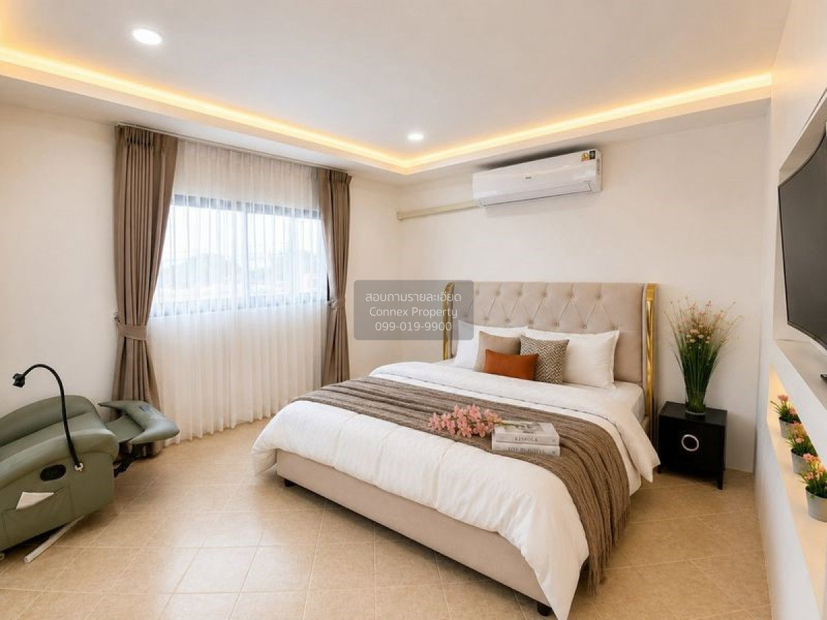 รูป เช่าบ้าน ปาล์มสปริง หนองปรือ บางละมุง ชลบุรี CX-167768 ✅ ทักไลน์ @connexproperty ตอบทันที ทีมงานมืออาชีพ ✅ - รูปที่ 10/12