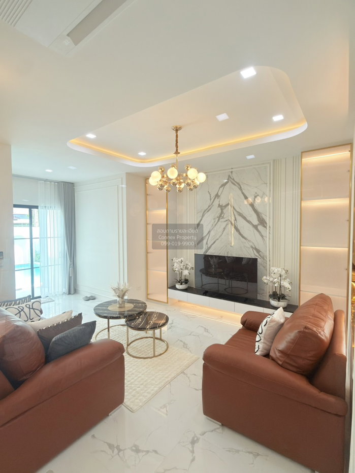 รูป ขายบ้าน บ้านสวนลลนา จอมเทียน หนองปรือ บางละมุง ชลบุรี CX-158080 ✅ ทักไลน์ @connexproperty ตอบทันที ทีมงานมืออาชีพ ✅ - รูปที่ 4/12
