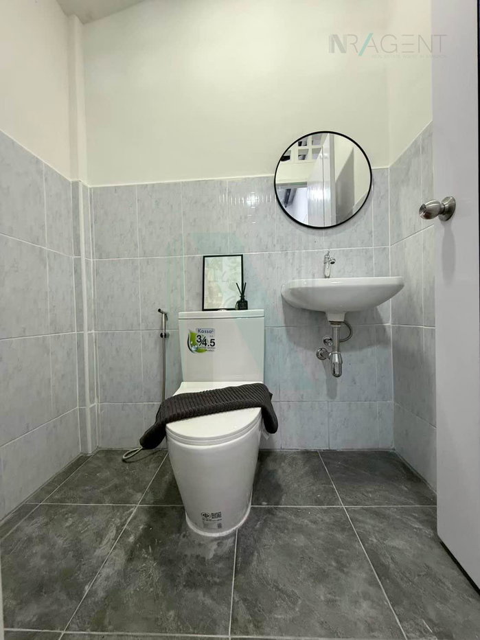 รูป 📌 ขายทาวน์เฮาส์ โครงการ บ้านชุติมา 2 ชั้น 2 ห้องนอน 2 ห้องน้ำ - รูปที่ 4/8
