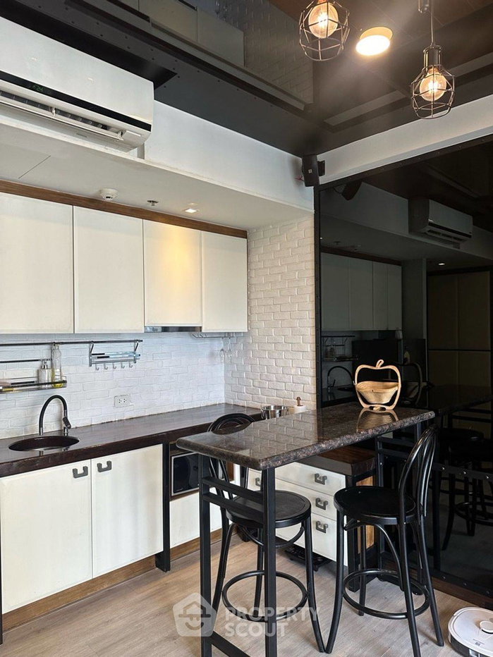 รูป ขายคอนโด 1 ห้องนอน ชั้น 17 The Lofts Ekkamai ใกล้ BTS เอกมัย (ID 2134949) - รูปที่ 13/23