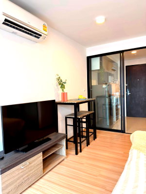 Condos for rent : 🎈#MT2608_075🎈💥Urgent💥 Guaranteed availability! Click now‼️ For Rent 16k.🔥 Chateau In Town Pinklao Condo 🐶🐱 Pets allowed