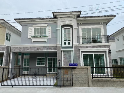 📌 ขายบ้านเดี่ยว โครงการ โกลเด้น นีโอ สาทร 2 ชั้น 4 ห้องนอน 3 ห้องน้ำ