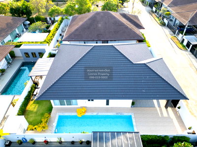 Houses for sale : For Sale House , Panalee Banna Village , Huai Yai , Bang Lamung , Chon Buri , CX-157569 ✅ Live chat with us ADD LINE @connexproperty ✅