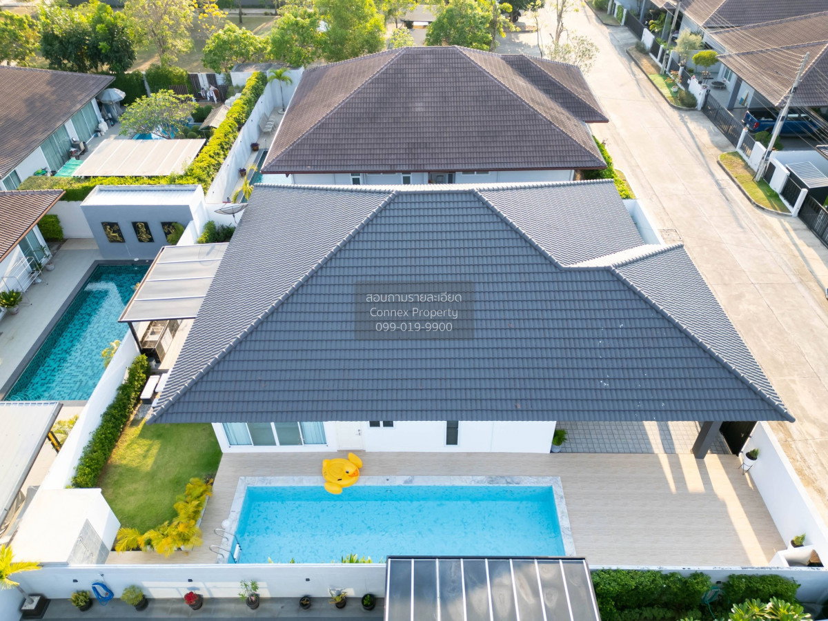 รูป ขายบ้าน บ้าน ปณาลี บ้านนา ห้วยใหญ่ บางละมุง ชลบุรี CX-157569 ✅ ทักไลน์ @connexproperty ตอบทันที ทีมงานมืออาชีพ ✅ - รูปที่ 1/12